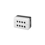 Eaton I8 Aufbaugehäuse 8 Einbaustellen 