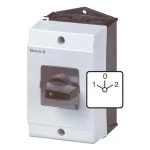 Eaton T0-3-8401/I1 Wendeschalter I(G) 20A Aufbau 