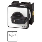 Eaton T0-4-8410/E Stern-Dreieck-Schalter 20A 5,5kW 3-polig IP65 
