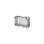 Eaton CI43E-125 Einzelgehäuse mit metr.-Vorprägungen 