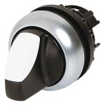 Eaton M22-WK Wahltaste mit Knebel grauiff 2 Stellungen,blanko 