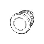 Eaton M22-DP-Y Pilzdrucktaste gelb,blanko 