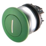 Eaton M22-DP-G-X1 Pilzdrucktaste grün,beschriftet 