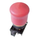 Eaton M22-PV/K01 Not-Aus-Taster 1Ö Front 