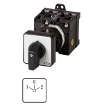 Eaton T3-3-8401/Z Wendeschalter 3-polig 