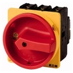 Eaton P3-63/EA/SVB/HI11 Hauptschalter Einbau/rot/1S1Ö 