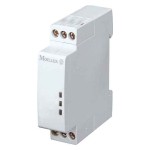 Eaton ETR2-12 Elektron.Zeitrelais 0,5s-100h rück.verzinnt 