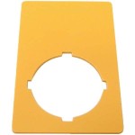 Eaton M22-XZK1-D99 Not-Halt Schild 