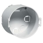 Peha D 701 DO Isolierdose 1-fach grau EB 