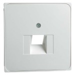 Peha D 95.610.02 UAE/1-N Abdeckung reinweiß für UAE-Dose 1Termit 