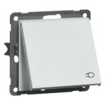 Peha D 20.6511.022 K SCHUKO-Steckdose reinweiß 16A 250V 2-polig 