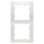 Peha D 11.572.02 Rahmen 2fach reinweiß 