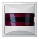 Elso 740020 Gruppensignalleuchte rweiß 