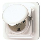 Gewiss GW95924 FI-Steckdose 16A 30mA 