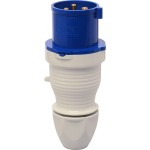 Walther 230306 Stecker 32A 3P 230V 6h IP44 