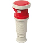 Walther 379 Kupplung 125A 5P 400V 6h IP67 