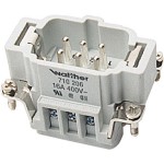 Walther 710206 Stifteinsatz B6 0,5-2,5 20-14AWG 