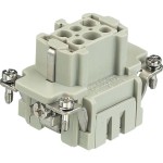 Harting 09330062716 Buchseneinsatz mit Zugfeder 