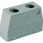 Harting 19300240467 Tüllengehäuse Gr.24,2x32M 