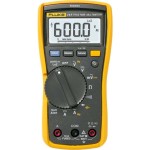 Fluke FLUKE-117 EUR Echteffektiv-Multimeter 