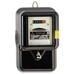 NZR 01020115 Wechselstromzähler geeicht,10(60)A 