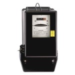 NZR 10020206 Drehstromzähler 4Leiter gelbeicht,-/5A 