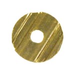 NZR P-WM profile 2050 Profilwertmarke D=25mm Stärke 2mm 