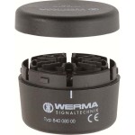 Werma 84008000 Anschlusselement Rohrmontage 