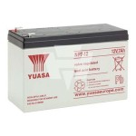 Hückmann YuasaNP7-12 116133 Bleiakku 12V 7Ah 