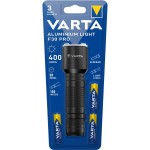 Varta F30 Pro VE1 Aluminium Light 3xAAA LonglifePower 