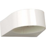 Hekatron 143 W Montagesockel für Wandmontage 