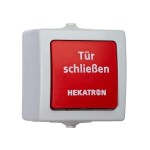 Hekatron HAT 03 Handauslösetaster für AP-Montage IP44 