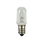 Scharnberger + Hasenbein 29997 Röhrenlampe 16x45mm E12 220-260V 5-7W 