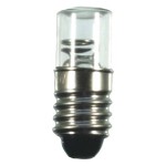 Scharnberger + Hasenbein 28001 Glimmlampe 10x25mm E10 230V 1,5mA 