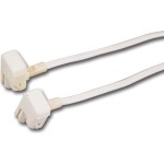 Hera CS 46/300 Verbindungsleitung 0,30m waag. Montage 