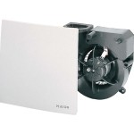 Maico ER 100 VZ Ventilator,Verzög.Schalter 31W,101cbm/h,IPX5 
