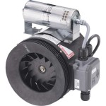 Maico ERM 18 Exe Rohrventilator 180mm 50W 