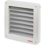 Maico MK 25 Außenklappe,elektrisch NW250mm 3W,0,015A 