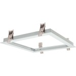 Ridi-Leuchten ZBS-ER FPL-EQ 300 Einbaurahmen weiß 