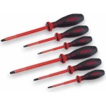 Cimco 117745 2K-VDE-Kreuzschlitz.Set PH+PZ 