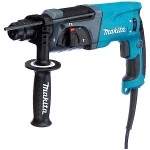 Makita HR2470 Bohrhammer SDS-plus elektronik 
