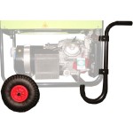 Pramac PY000A000BB Radsatz Standard für E ES und PX-Serie 