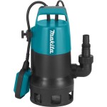 Makita PF0410 Tauchpumpe Schmutzwasser 