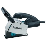 Makita SG1251J Mauernutfräse 