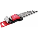 Cimco 110604 Stiftschlüssel-Satz sechskant,9-teilig 