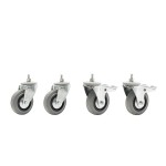 Lübbering A90301 Lenkrollensatz Roll..Profi 