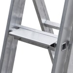 ILLER-LEITER 75-260 Aufsteckstufe 260mm für Iller-Alu-Leiter 