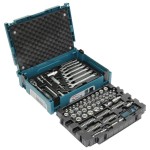 Makita E-08713 Werkzeug-Set 120teilig MAKPC 