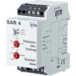 METZ CONNECT 130283-I SAR 4 Starkstrom-Anschalterelais 