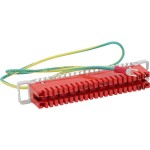 CobiNet 112683 LSA-Erddrahtleiste 2/38 